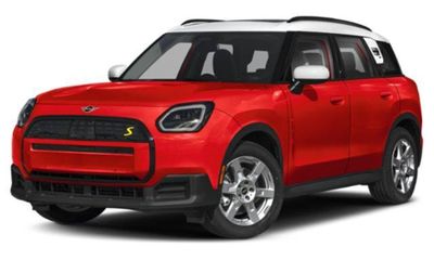 2025 Mini Countryman S E