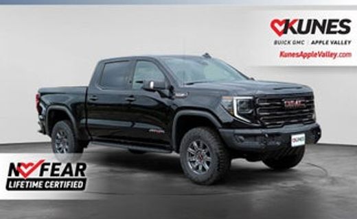 2026 GMC Sierra Denali