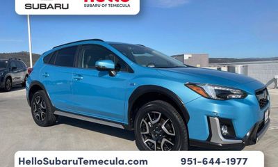 2019 Subaru Crosstrek Hybrid ES BSD