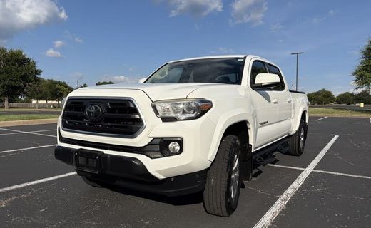 2018 Toyota Tacoma