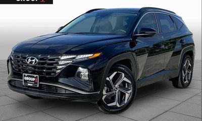 2024 Hyundai Tucson SEL Convenience