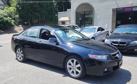 2004 Acura TSX
