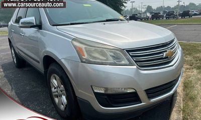 2014 Chevrolet Traverse LS