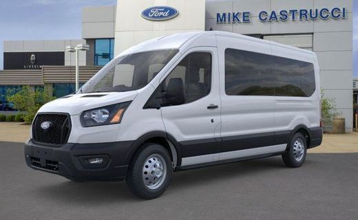 2026 Ford Transit Medium Roof