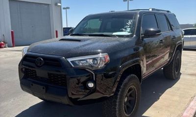 2024 Toyota 4Runner TRD Offroad Prem