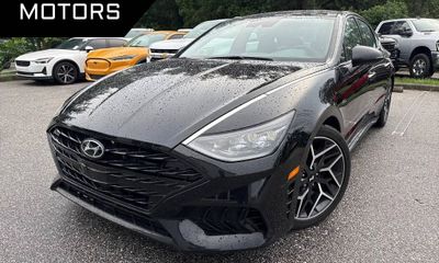 2023 Hyundai Sonata