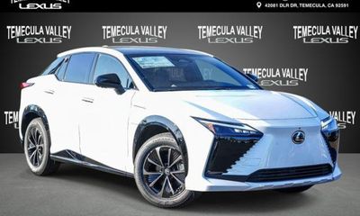2026 Lexus RZ 350E Premium
