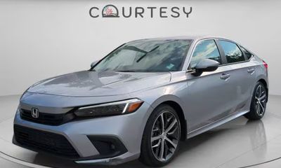 2024 Honda Civic Touring