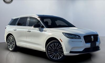 2022 Lincoln Corsair Standard
