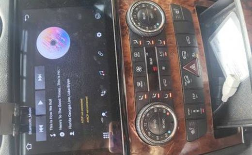 2006 Mercedes-Benz M-Class ML500 4 Matic