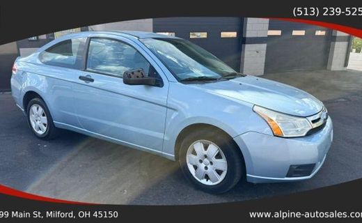 2008 Ford Focus