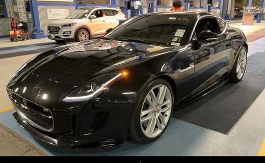 2017 Jaguar F-Type R