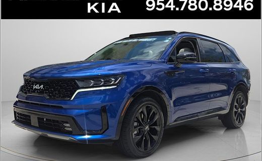 2022 Kia Sorento
