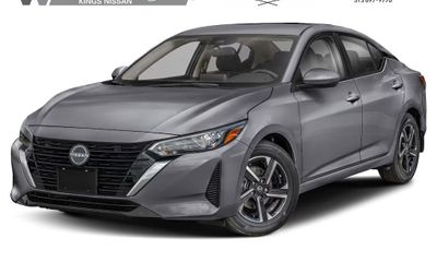 2024 Nissan Sentra