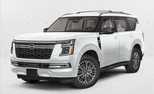 2026 Nissan Armada