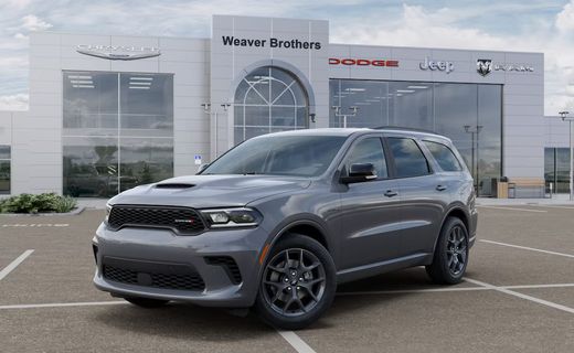 2026 Dodge Durango GT Hemi