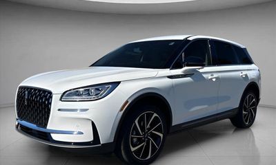 2025 Lincoln Corsair Reserve