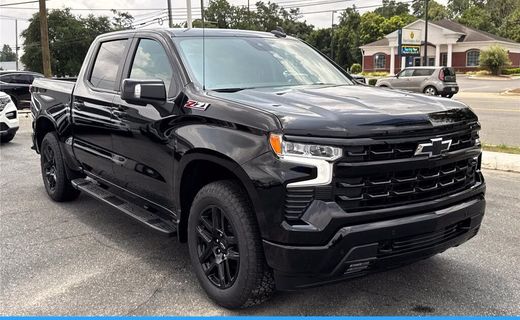 2026 Chevrolet Silverado RST