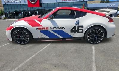 2019 Nissan 370Z Base Nismo