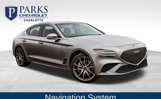 2026 Genesis G80 2 5T