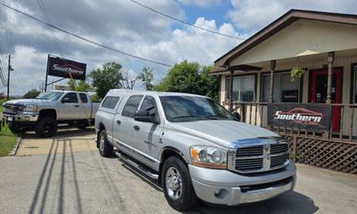 2006 Dodge RAM Laramie