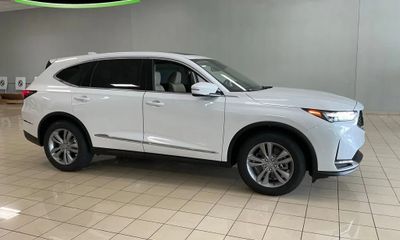 2026 Acura MDX