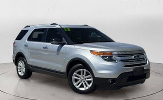 2011 Ford Explorer XLT