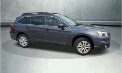 2015 Subaru Outback Premium ALL Weather