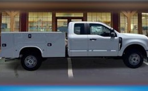 2026 Ford F-250 XL