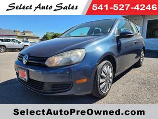 2011 Volkswagen Golf