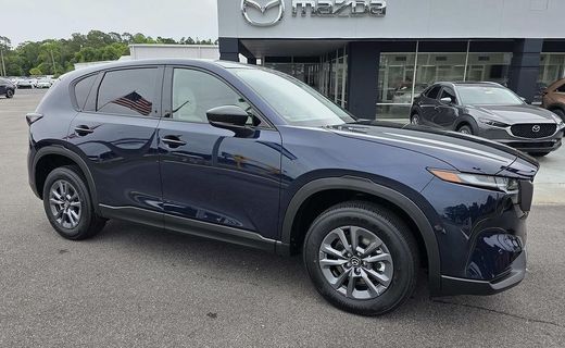 2026 Mazda CX-5 Select