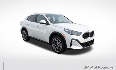 2026 BMW X2 xDrive28i