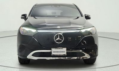2026 Mercedes-Benz EQE-Class SUV EQE320