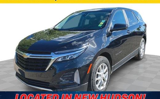 2023 Chevrolet Equinox LT 1LT