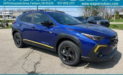 2025 Subaru Crosstrek Sport
