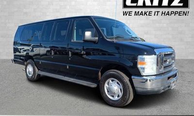 2014 Ford E-350 E 350 Super