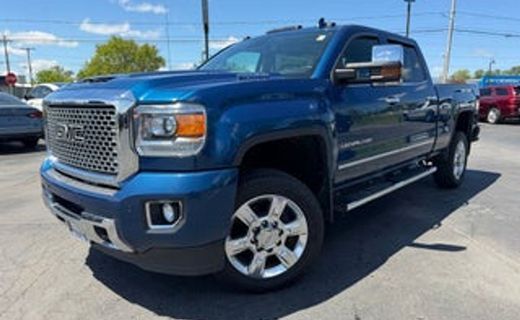 2018 GMC Sierra SLT