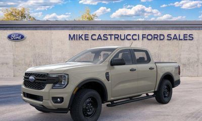 2026 Ford Ranger XL