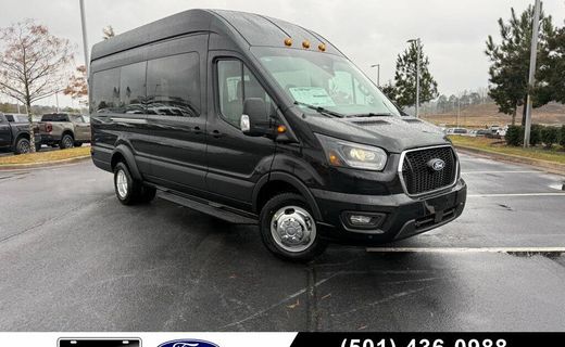 2026 Ford Transit High Roof