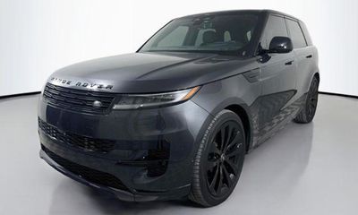 2024 Land Rover Range Sport P400 Dynamic SE