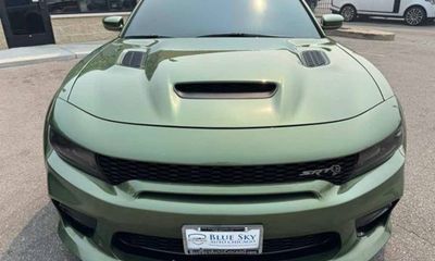 2021 Dodge Charger SRT Hellcat