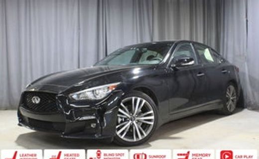 2023 Infiniti Q50 Luxe