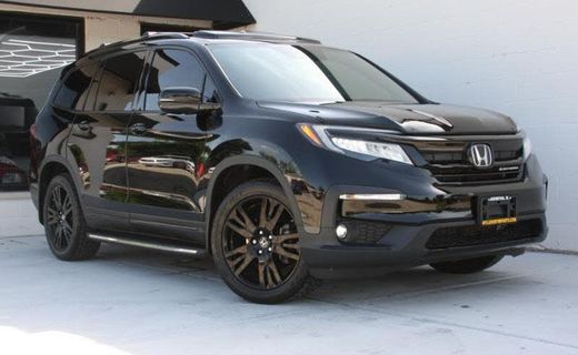 2020 Honda Pilot Black Edition