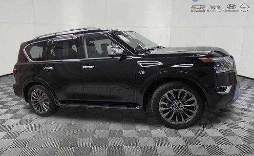 2022 Nissan Armada