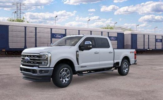 2026 Ford F-250 Lariat