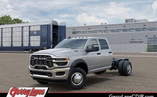 2026 Ram 3500 Tradesman