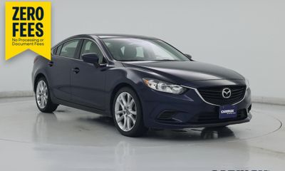 2016 Mazda MAZDA6 Touring GS