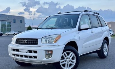 2002 Toyota RAV4 Base