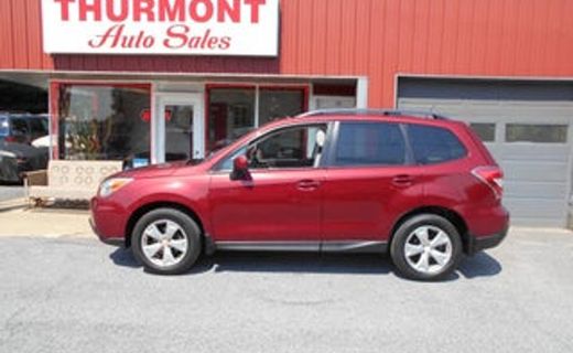2015 Subaru Forester