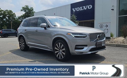2023 Volvo XC90 Plus Bright
